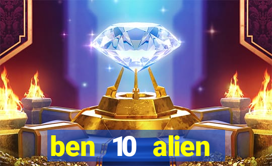 ben 10 alien fusion generator